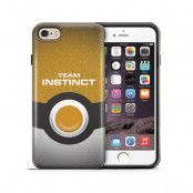 Tough mobilskal till Apple iPhone 6(S) Plus - Team Instinct