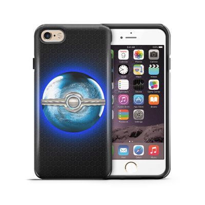 Tough mobilskal till Apple iPhone 6(S) Plus - Team Mystic