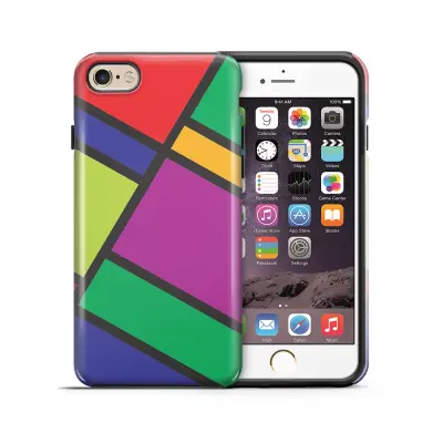 Tough mobilskal till Apple iPhone 6(S) Plus - TheEdge