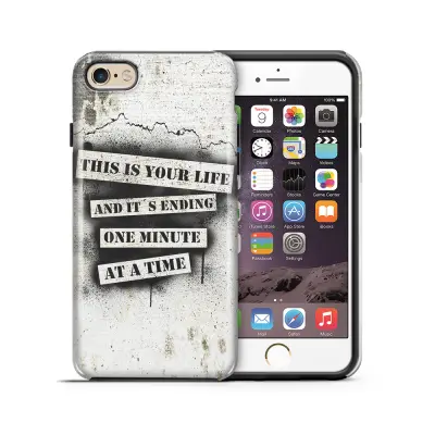 Tough mobilskal till Apple iPhone 6(S) Plus - this is your life