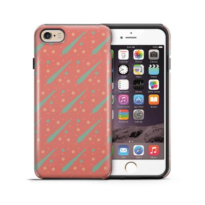 Tough mobilskal till Apple iPhone 6(S) Plus - Tie