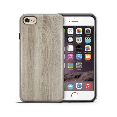 Tough mobilskal till Apple iPhone 6(S) Plus - Trä - Ek