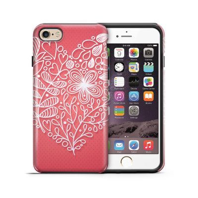 Tough mobilskal till Apple iPhone 6(S) Plus - Valentine