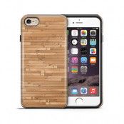 Tough mobilskal till Apple iPhone 6(S) Plus - Wood floor