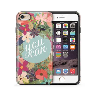 Tough mobilskal till Apple iPhone 6(S) Plus - You can