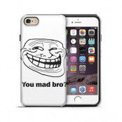 Tough mobilskal till Apple iPhone 6(S) Plus - You mad bro?
