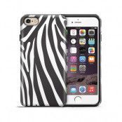 Tough mobilskal till Apple iPhone 6(S) Plus - Zebra