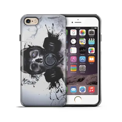 Tough mobilskal till Apple iPhone 6(S) Plus - Zombie Warrior