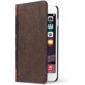 Twelve South BookBook (iPhone 6(S) Plus) - Svart