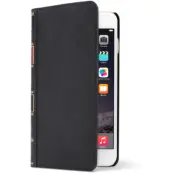 Twelve South Bookbook Plånboksfodral till Apple iPhone 6(S) Plus - Svart