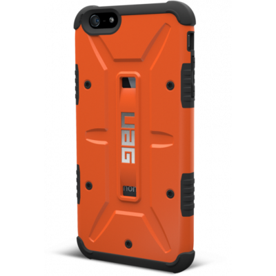 UAG Composite Case (iPhone 6(S) Plus) - Transparent
