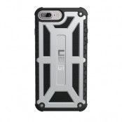 UAG Monarch Premium Case iPhone 6(S) Plus - Platinum