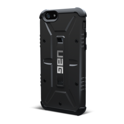 UAG Urban Armor Gear Scout Skal till Apple iPhone 6(S) Plus (Svart)