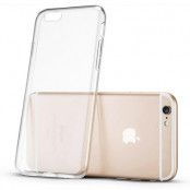 Ultra Clear Gel iPhone 6/6S Plus Skal - Transparent