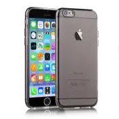 Ultra-thin 0.6mm Flexicase Skal till Apple iPhone 6(S) Plus - Grå