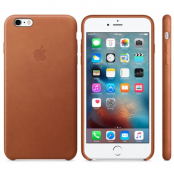 Apple Läderskal (iPhone 6(S) Plus) - Sadelbrun