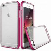 Verus Crystal Bumper Skal till Apple iPhone 6(S) Plus - Hot Pink