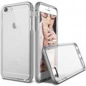 Verus Crystal Bumper Skal till Apple iPhone 6(S) Plus - Light Silver