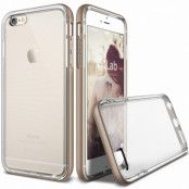 Verus Crystal Bumper Skal till Apple iPhone 6(S) Plus - Shine Gold
