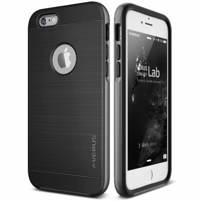 Verus High Pro Shield Skal till Apple iPhone 6(S) Plus - Shine Gold