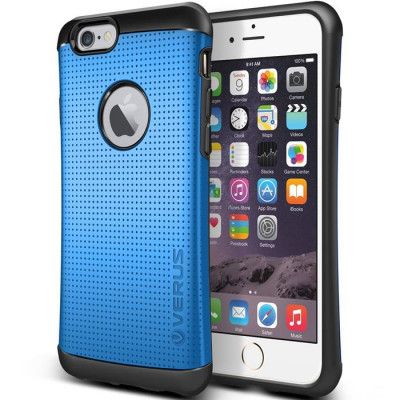 Verus Thor Heavy Drop Skal till Apple iPhone 6(S) Plus (Blå)