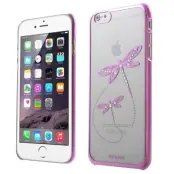 X-Fitted BaksideSkal till Apple iPhone 6(S) Plus - Magenta
