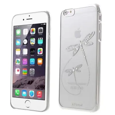 X-Fitted BaksideSkal till Apple iPhone 6(S) Plus - Silver