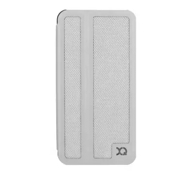 Xqisit Blavet fodral till Apple iPhone 6(S) Plus - Silver