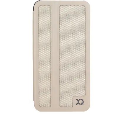 Xqisit Blavet (iPhone 6(S) Plus) - Guld