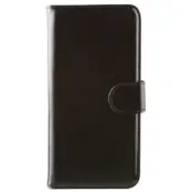 Xqisit Eman Wallet Case (iPhone 6(S) Plus) - Brun