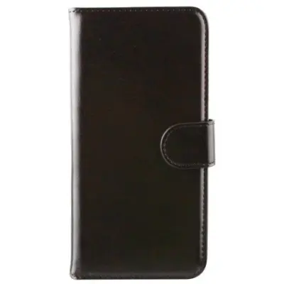 Xqisit Eman Wallet Case (iPhone 6(S) Plus) - Brun