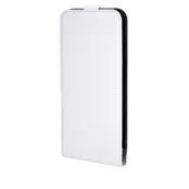 Xqisit Flipcover till Apple iPhone 6(S) Plus - Vit