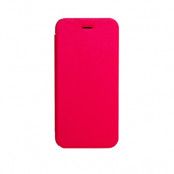 Xqisit Folio Case Rana till Apple iPhone 6(S) Plus - Red Metallic