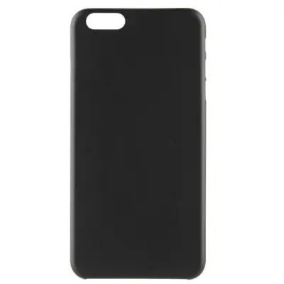 Xqisit iPlate UltraThin (iPhone 6(S) Plus) - Svart