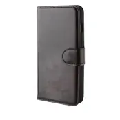 Xqisit Wallet Case Eman till Apple iPhone 6(S) Plus - Brun
