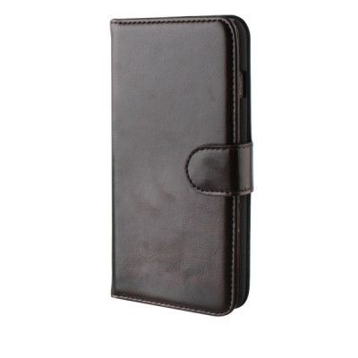 Xqisit Wallet Case Eman till Apple iPhone 6(S) Plus - Brun