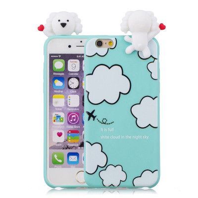 Trolsk 3D Dog Doll Case (iPhone 6/6S)