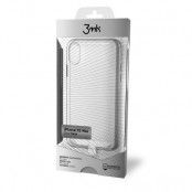 3MK Clear Skal iPhone 6/6s - Transparent