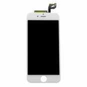 AC Factory 3D Touch LCD-display till iPhone 6S - Vit