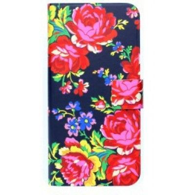 Accessorize Roses Wallet (iPhone 6)