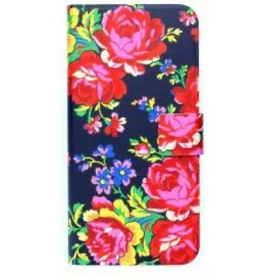 Accessorize Roses Wallet (iPhone 6)