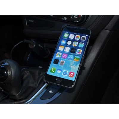 All-in-one Bilhållare till Apple iPhone 6 - 4,7