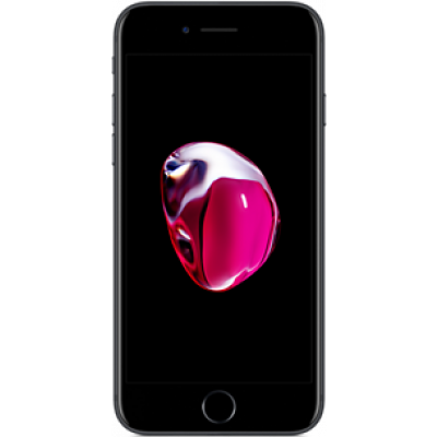 Apple iPhone 7 128GB - Svart