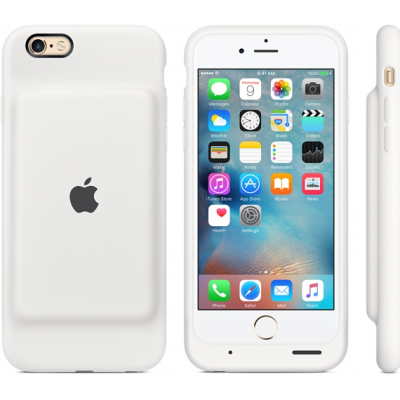 Apple Smart Battery Case (iPhone 6/6S)