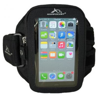 Armpocket Xtreme i-30 (iPhone 6) - Svart Large