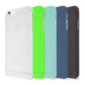 Artwizz Rubber Clip (iPhone 6/6S) - Grön