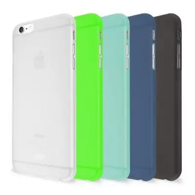 Artwizz Rubber Clip (iPhone 6/6S) - Grön