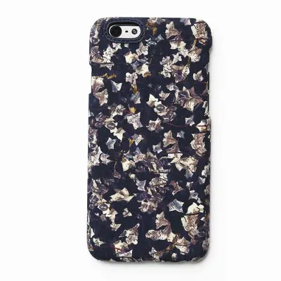 Avoc Liberty Art Fabric Baksideskal till Apple iPhone 6 / 6S - Navy