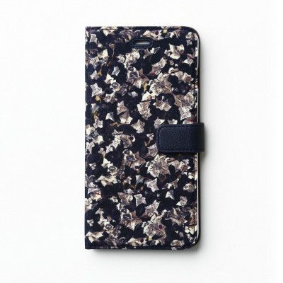Avoc Liberty Art Fabrics Plånboksfodral till Apple iPhone 6 / 6S - Navy