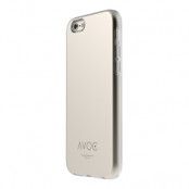 Avoc Solid Shell Combo Skal till Apple iPhone 6 / 6S (Gold)